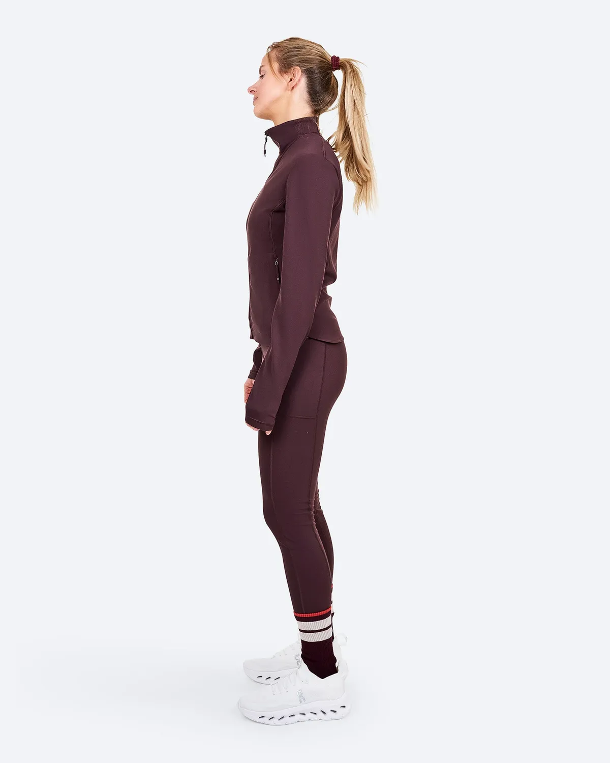 The Mountain Studio M-16 W Comfort jakke fudge stretch