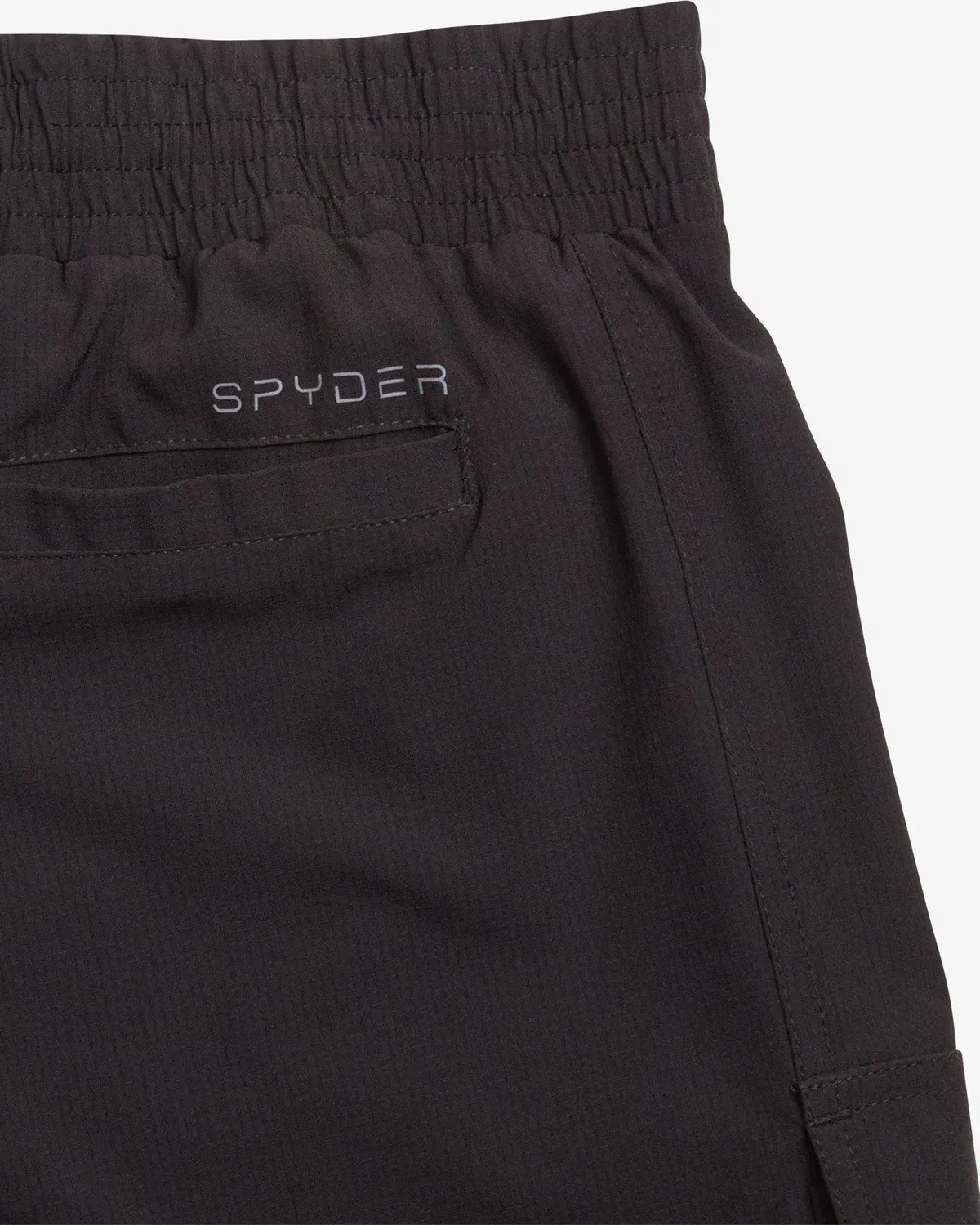 Spyder Sunchaser shorts dame svart lett stretch