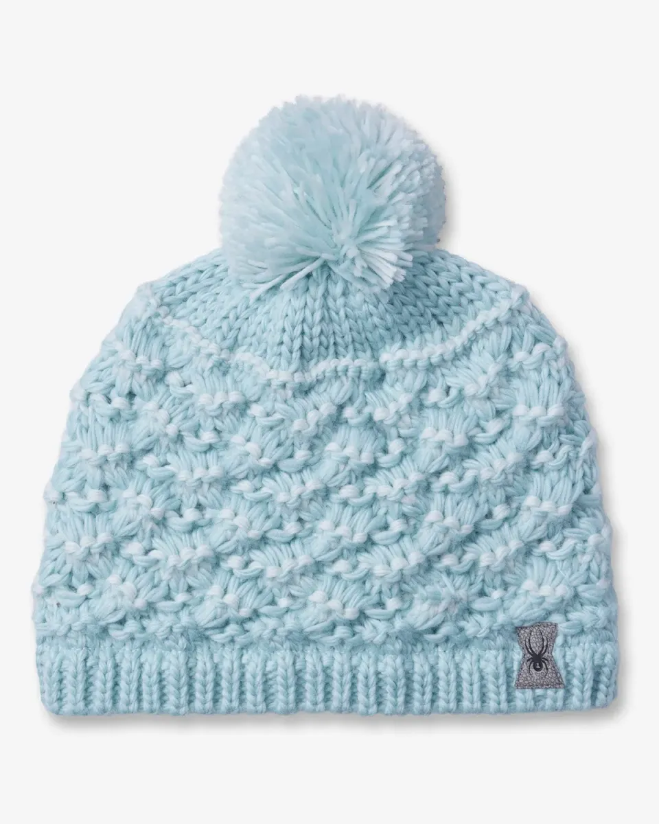 Spyder Brrr Berry lue barn cloudy blue