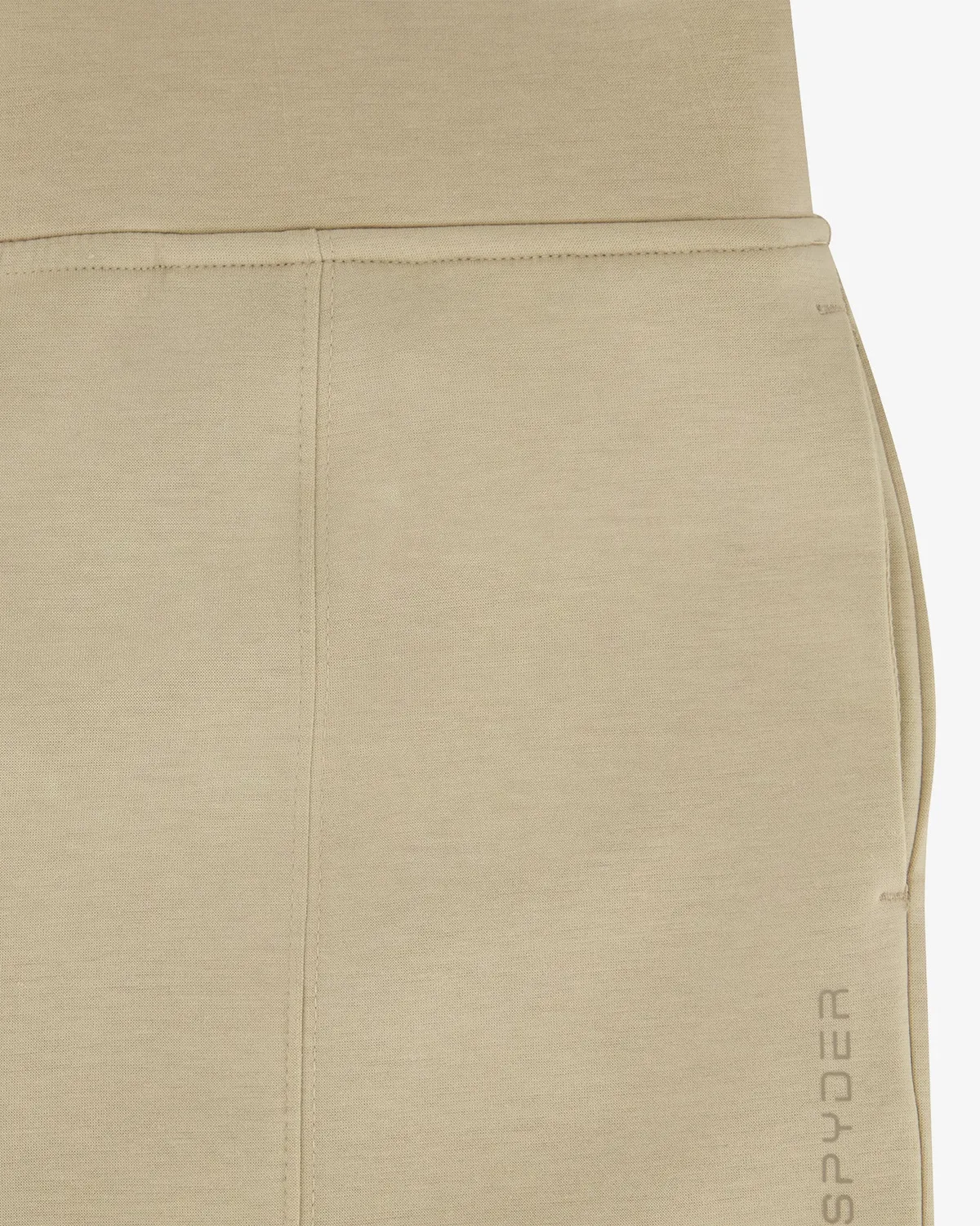Spyder Cedar bukse dame sand vid