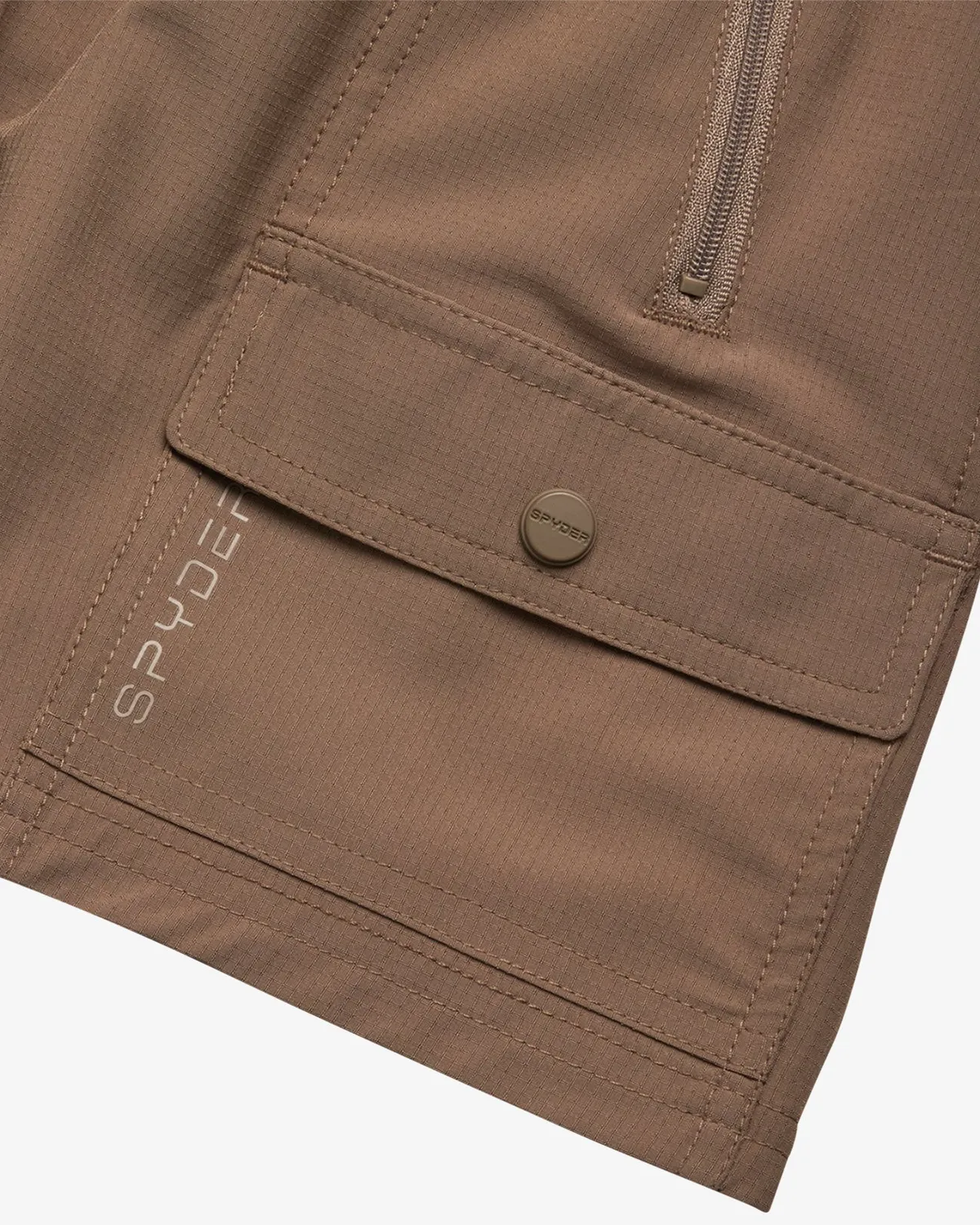 Spyder Sunchaser shorts Timber UPF30