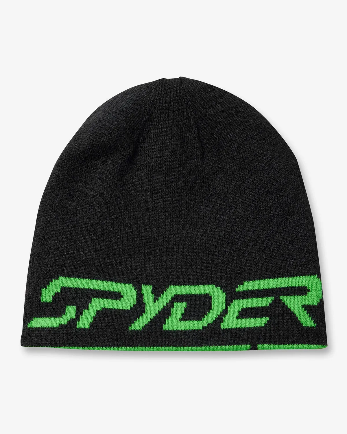 Spyder Innsbruck lue Strobe Green vendbar