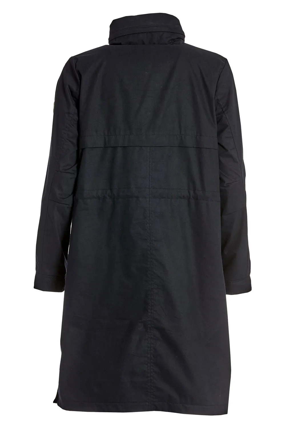 Danwear Balala vårjakke navy bomull