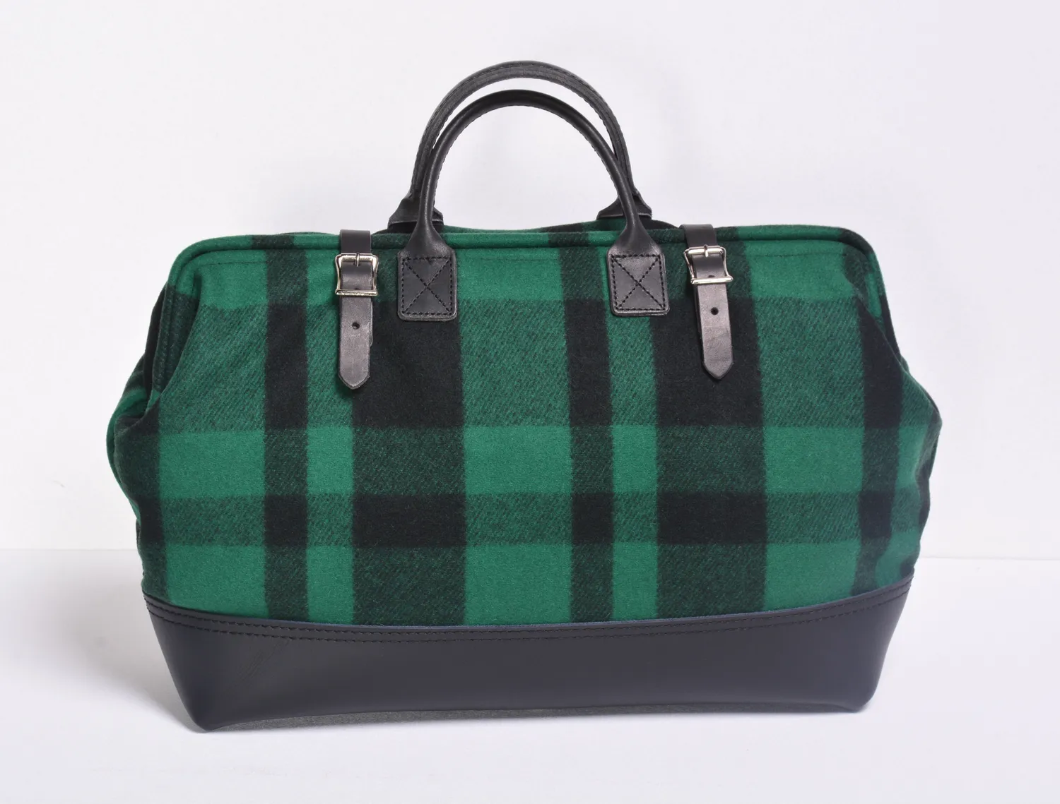 Schott NYC PB306 bag blå 46x33x15 cm