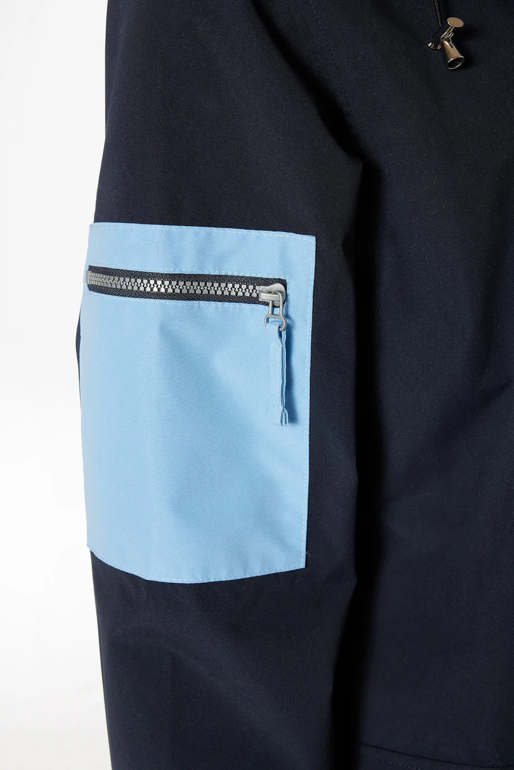 Windfield Danwear Berta regnfrakk marine vanntett
