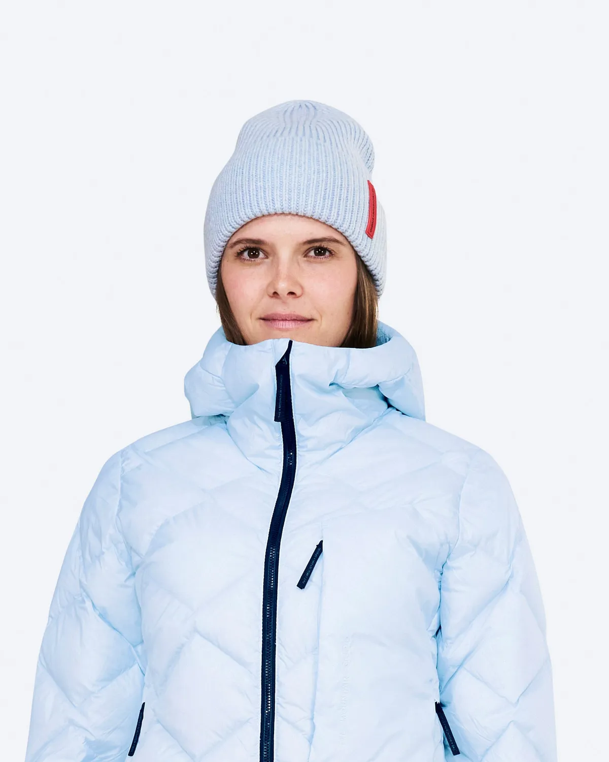 The Mountain Studio C-12 Are Beanie lue Ice Water ull
