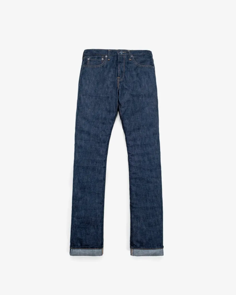 Schott NYC JN2301 jeans denim selvedge rå