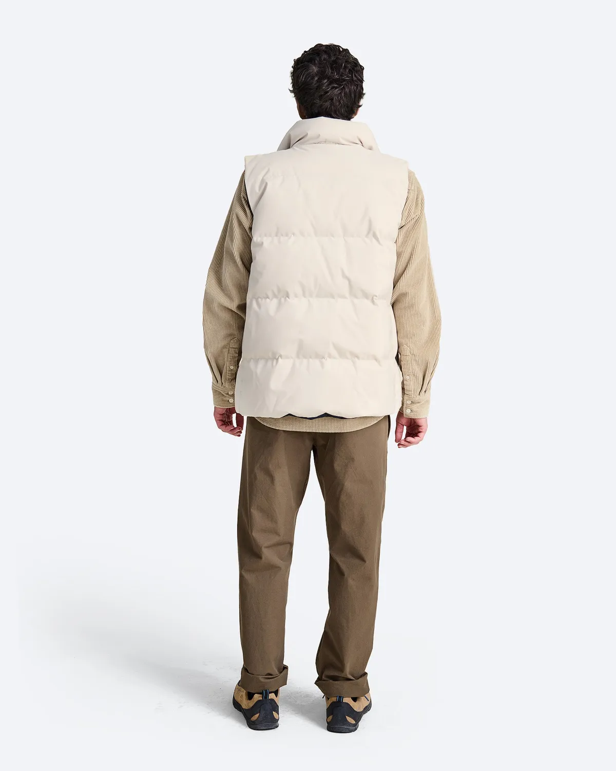 The Mountain Studio V-13 R dunvest herre Sky Captain vendbar