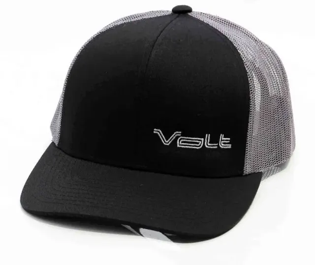 VoltHeat Platinum Volt Logo caps voksen justerbar