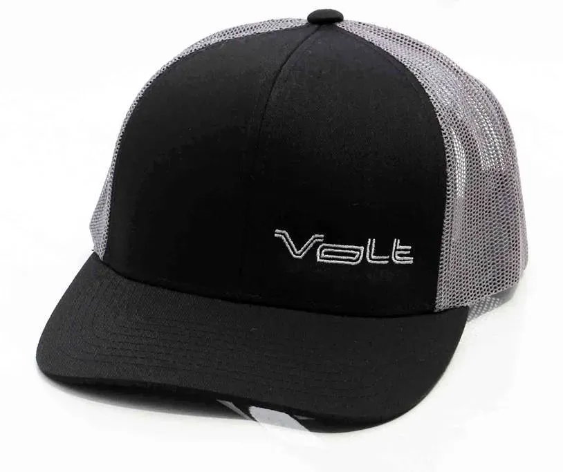 VoltHeat Platinum Volt Logo caps voksen justerbar