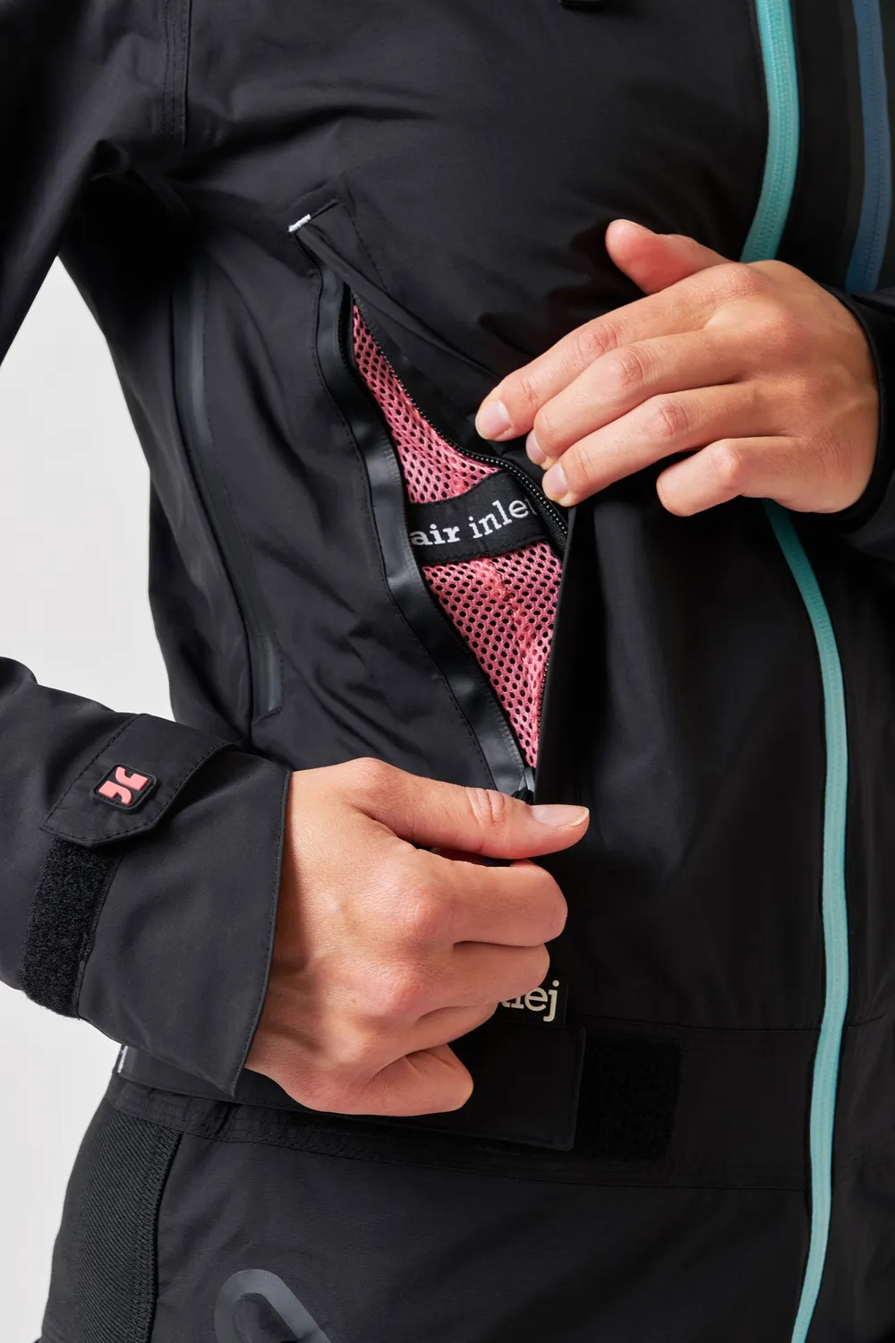 dirtlej dirtsuit pro edition sykkeldress dame vanntett
