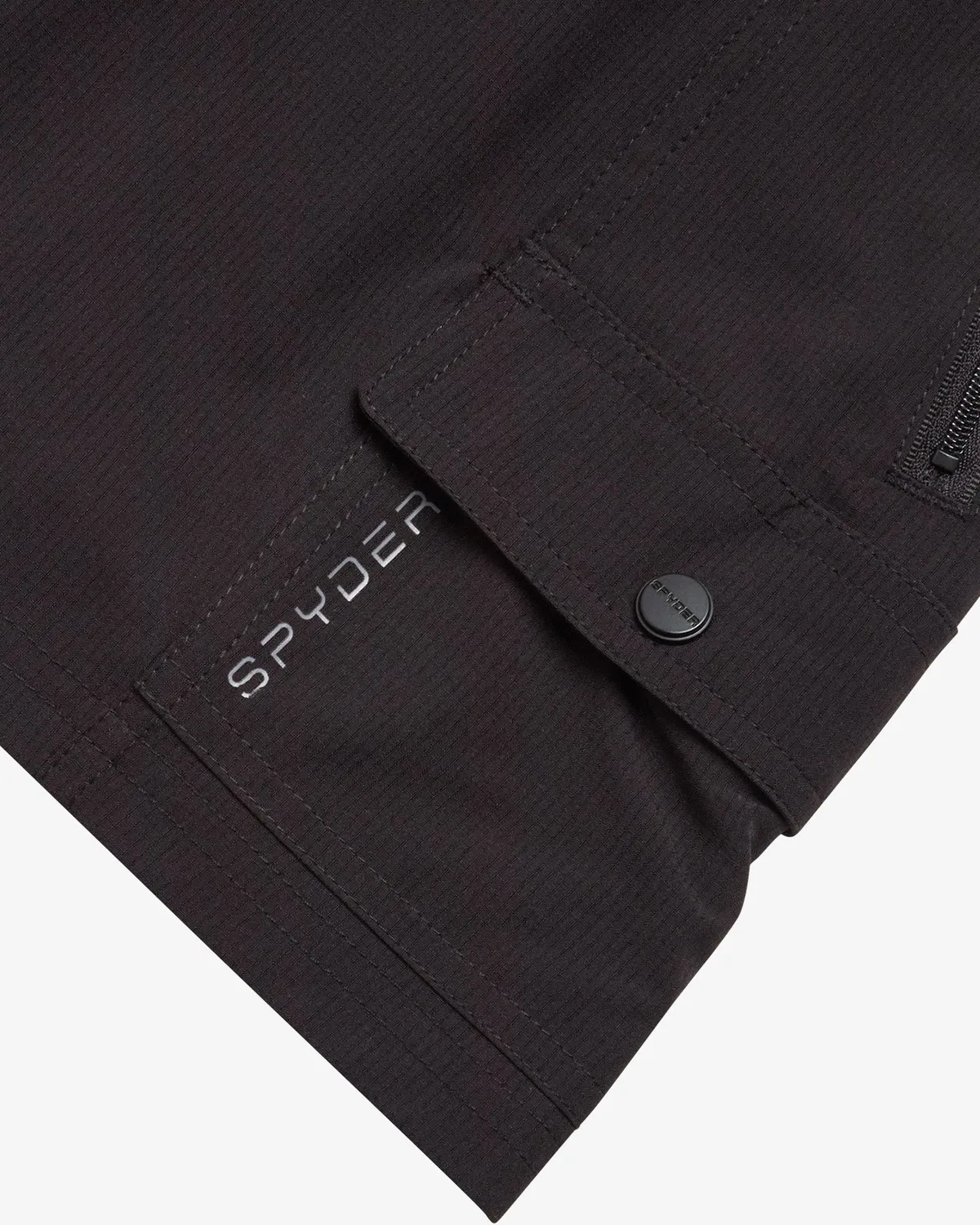 Spyder Sunchaser shorts dame svart lett stretch