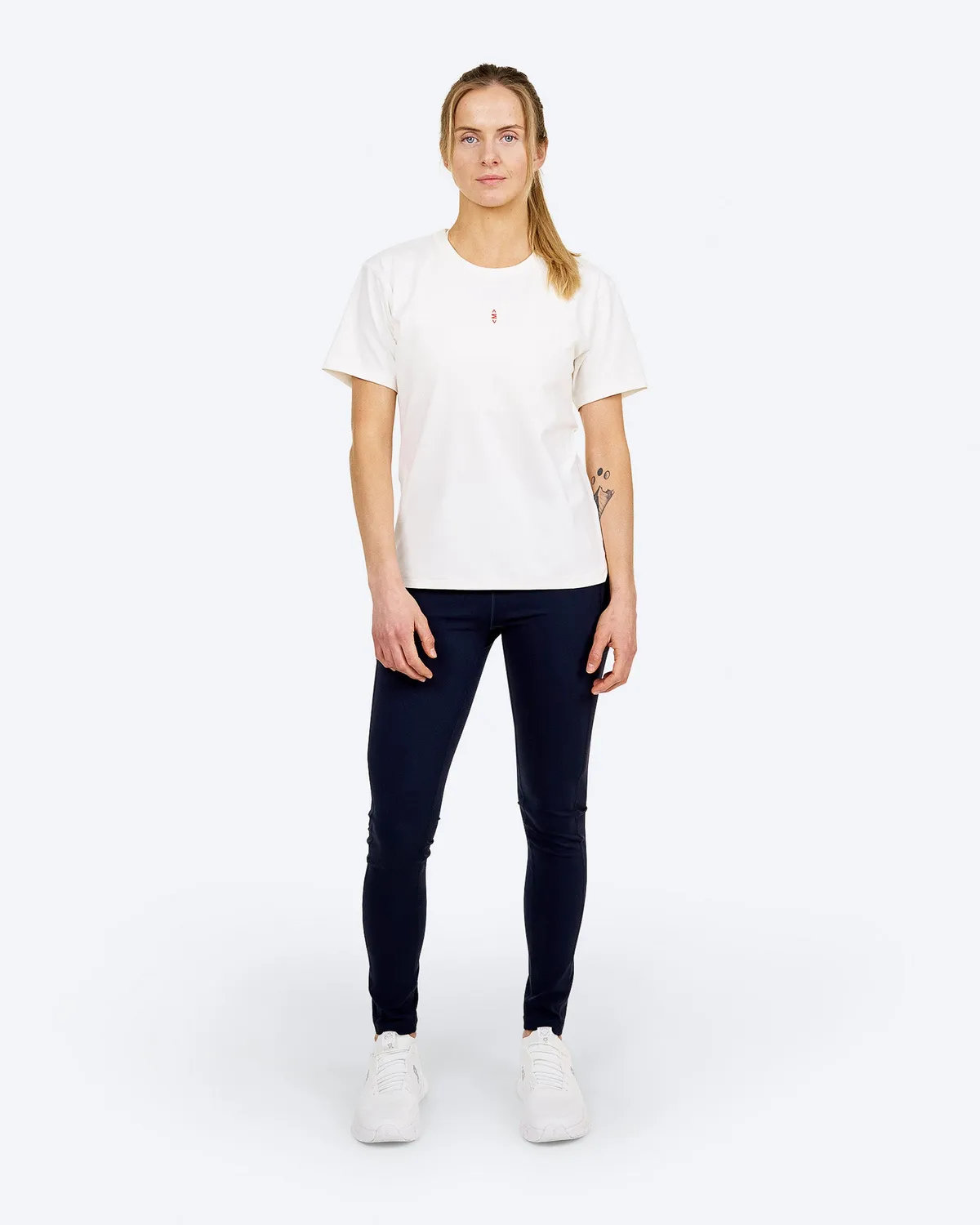 The Mountain Studio O-2 W tights Black Onyx stretch
