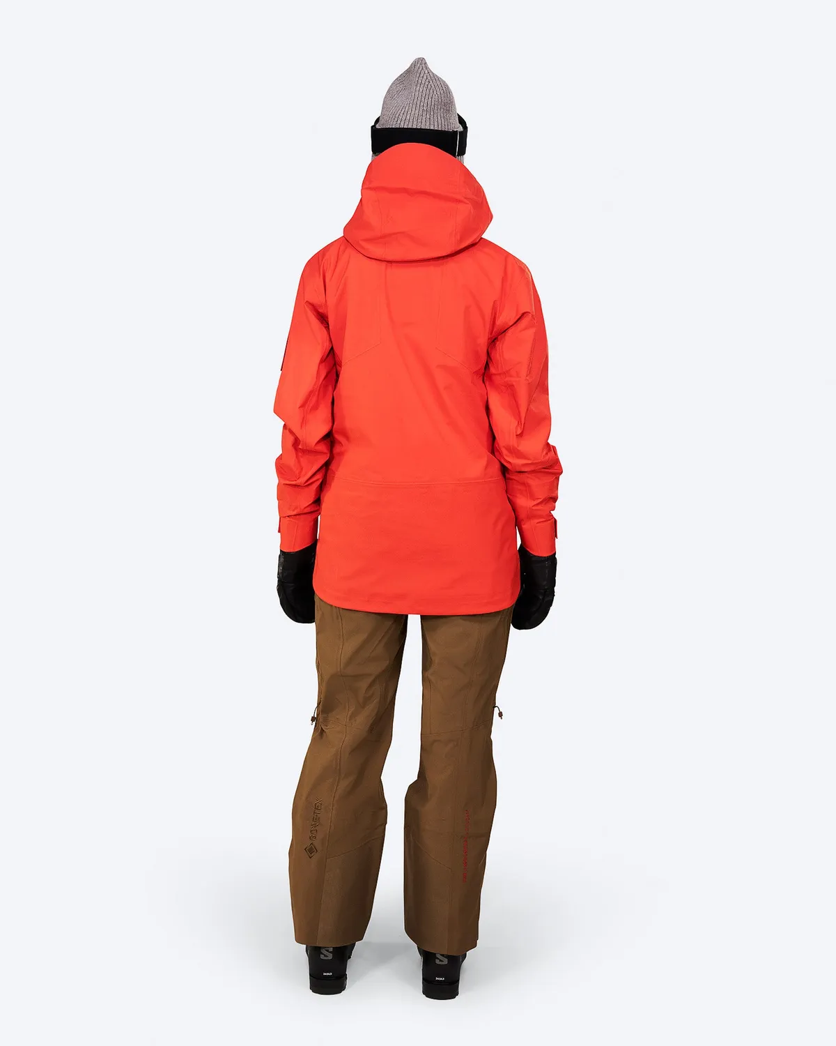 The Mountain Studio Z-2 EPE skalljakke Grenadine GORE-TEX