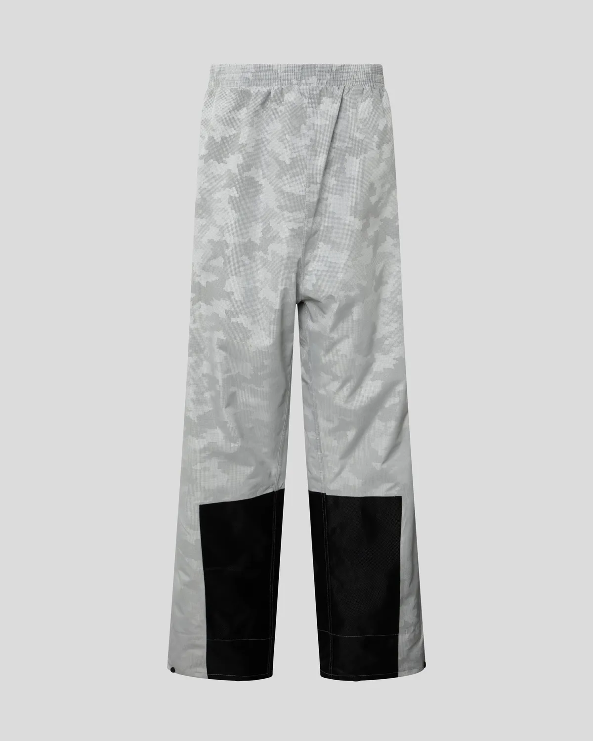 Rokker TRC Rainset regndress grå refleks