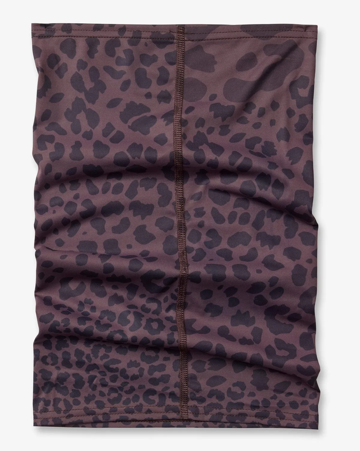 Spyder Cruise halsvarmer unisex leopard UPF 30+