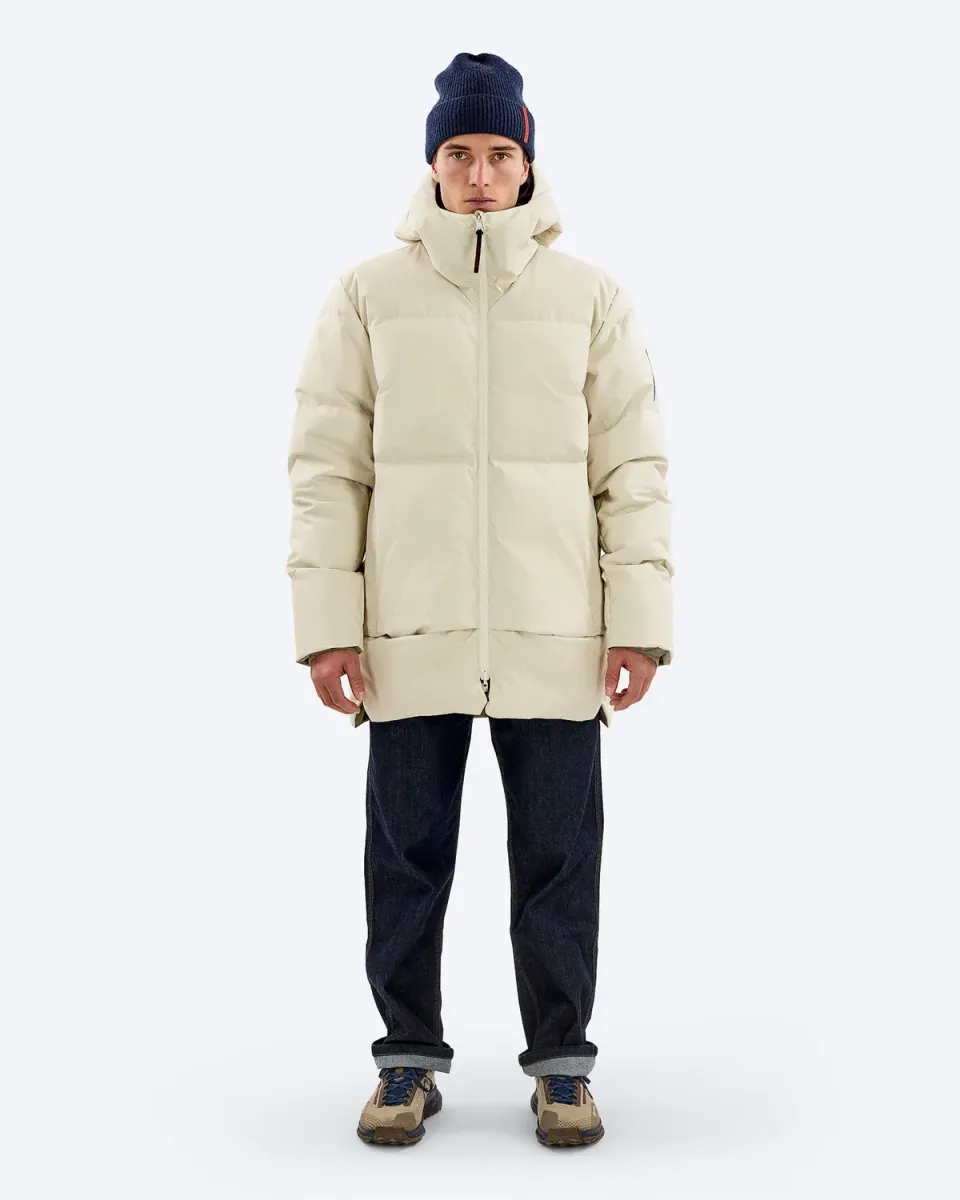 The Mountain Studio A-5 R dunparkas Sky Captain vendbar