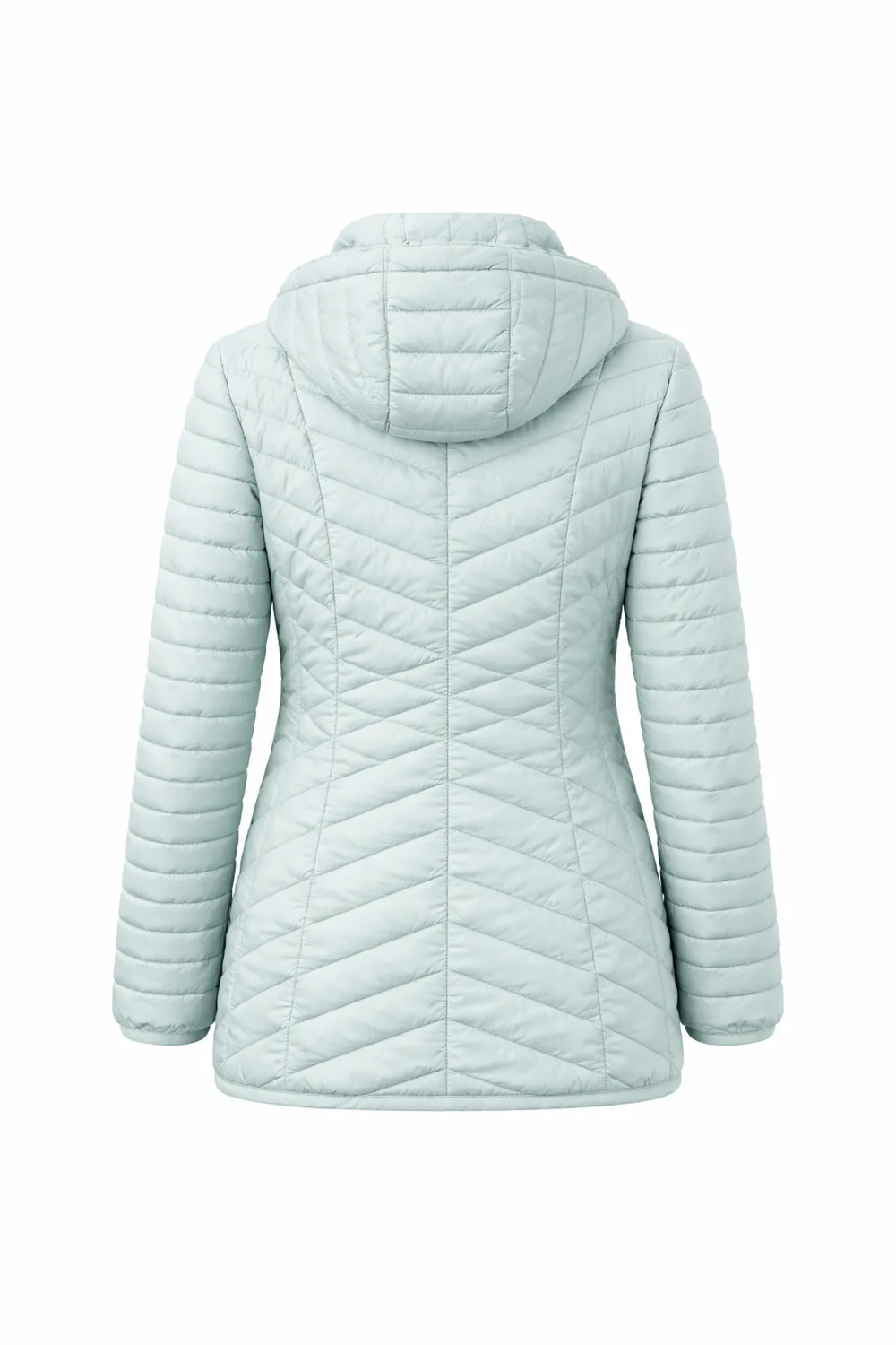 Danwear Windfield Katja hybridjakke Sage Tea softshell