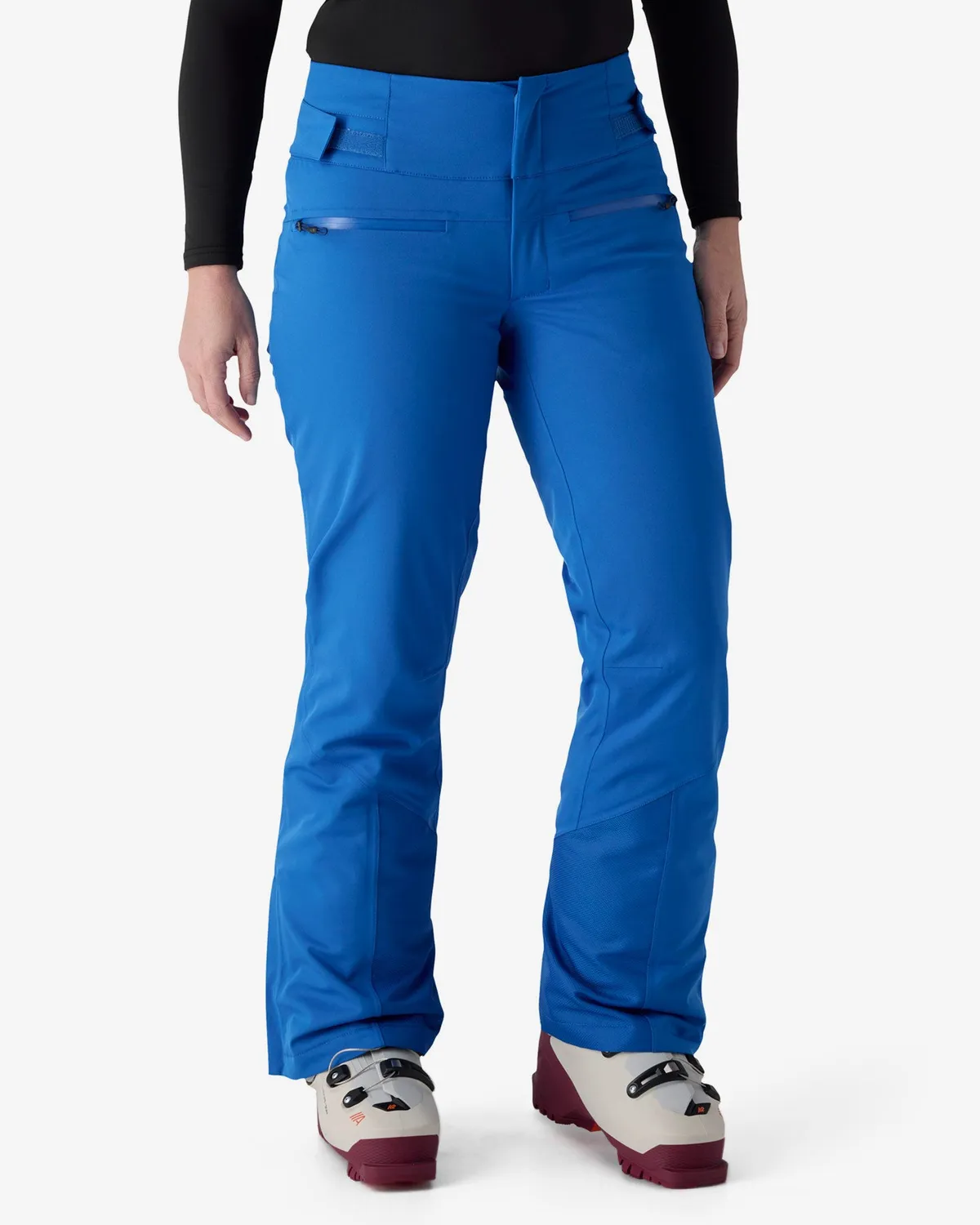 Spyder Winner skibukse dame Bold Blue vanntett
