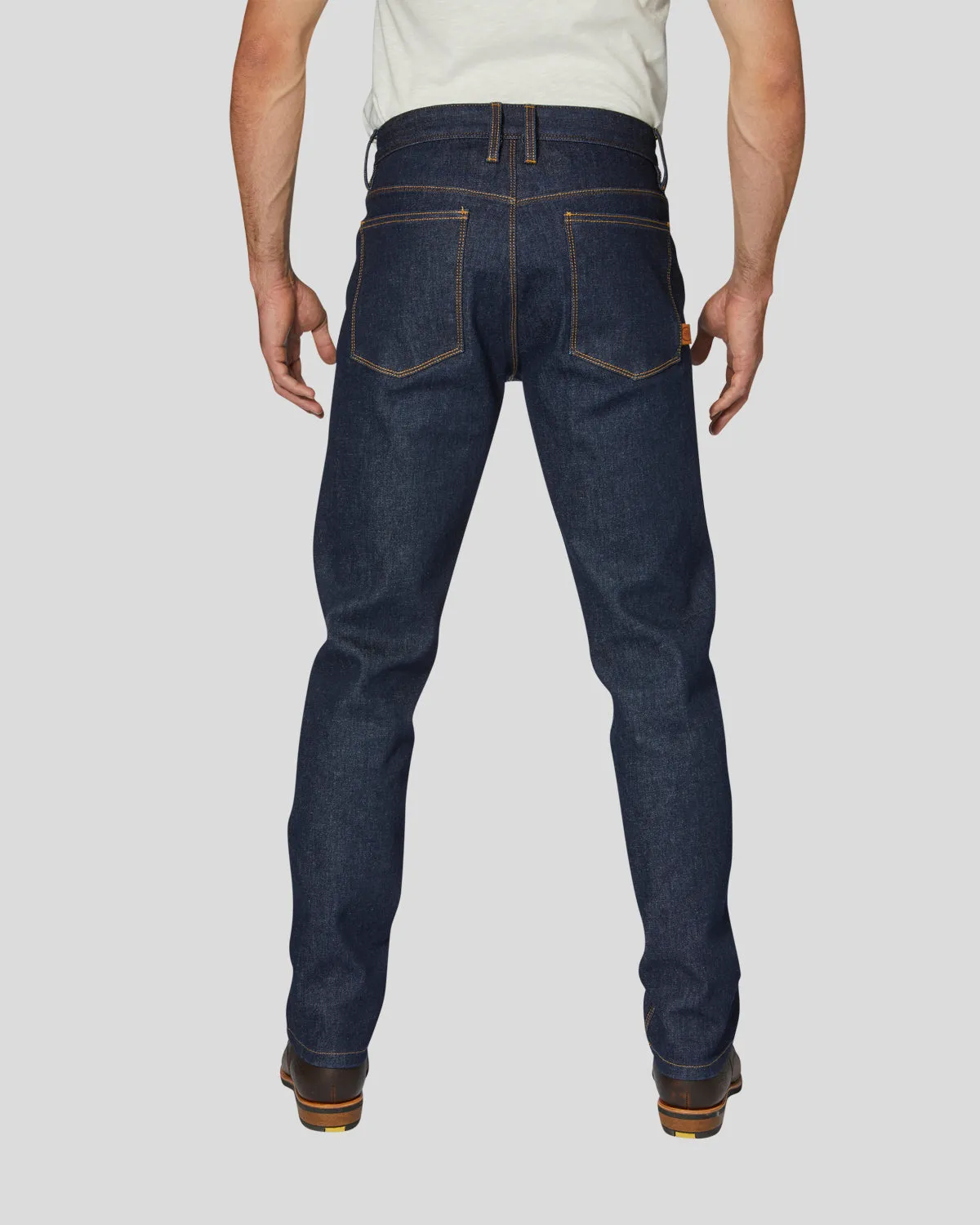 Rokker Revolution Tapered Slim motorsykkeljeans W31 L36