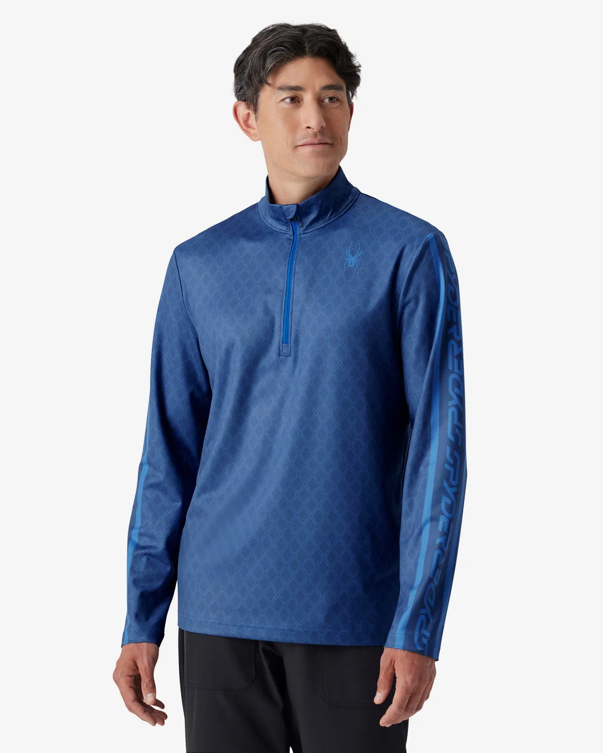 Spyder Podium Quarter Zip quarter zip genser stretch