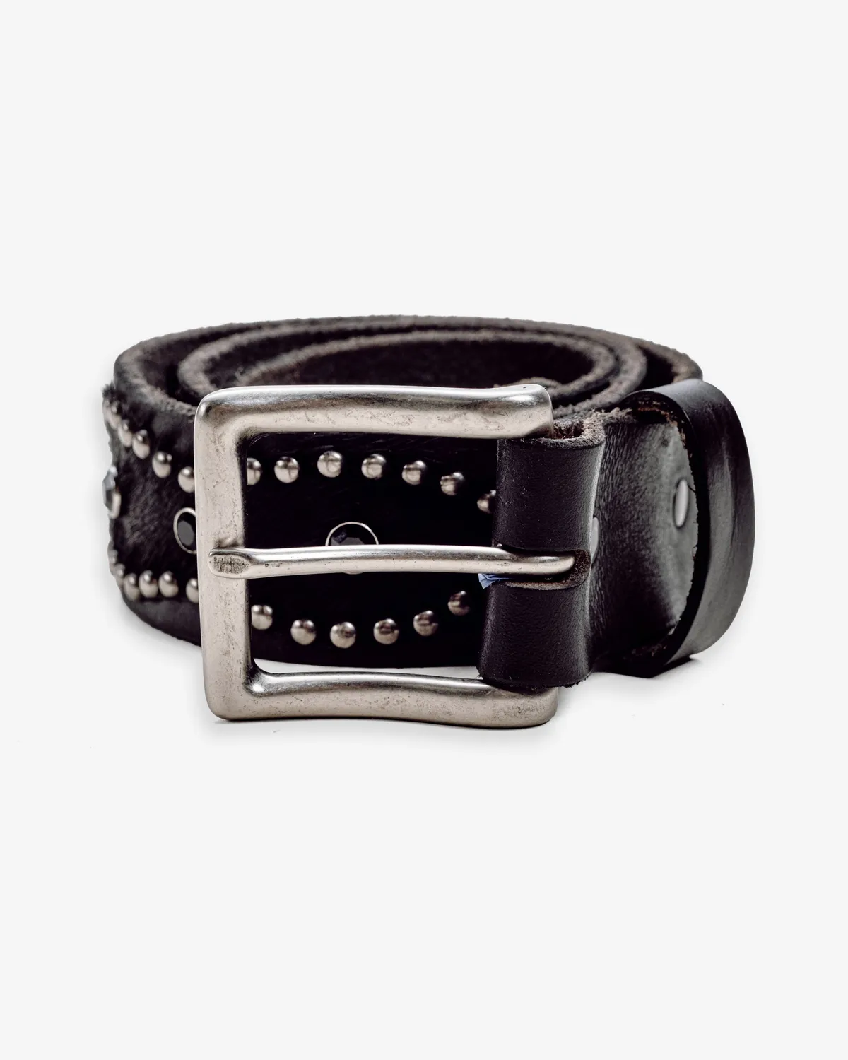 Schott NYC BLT261 belte svart 34 skinn