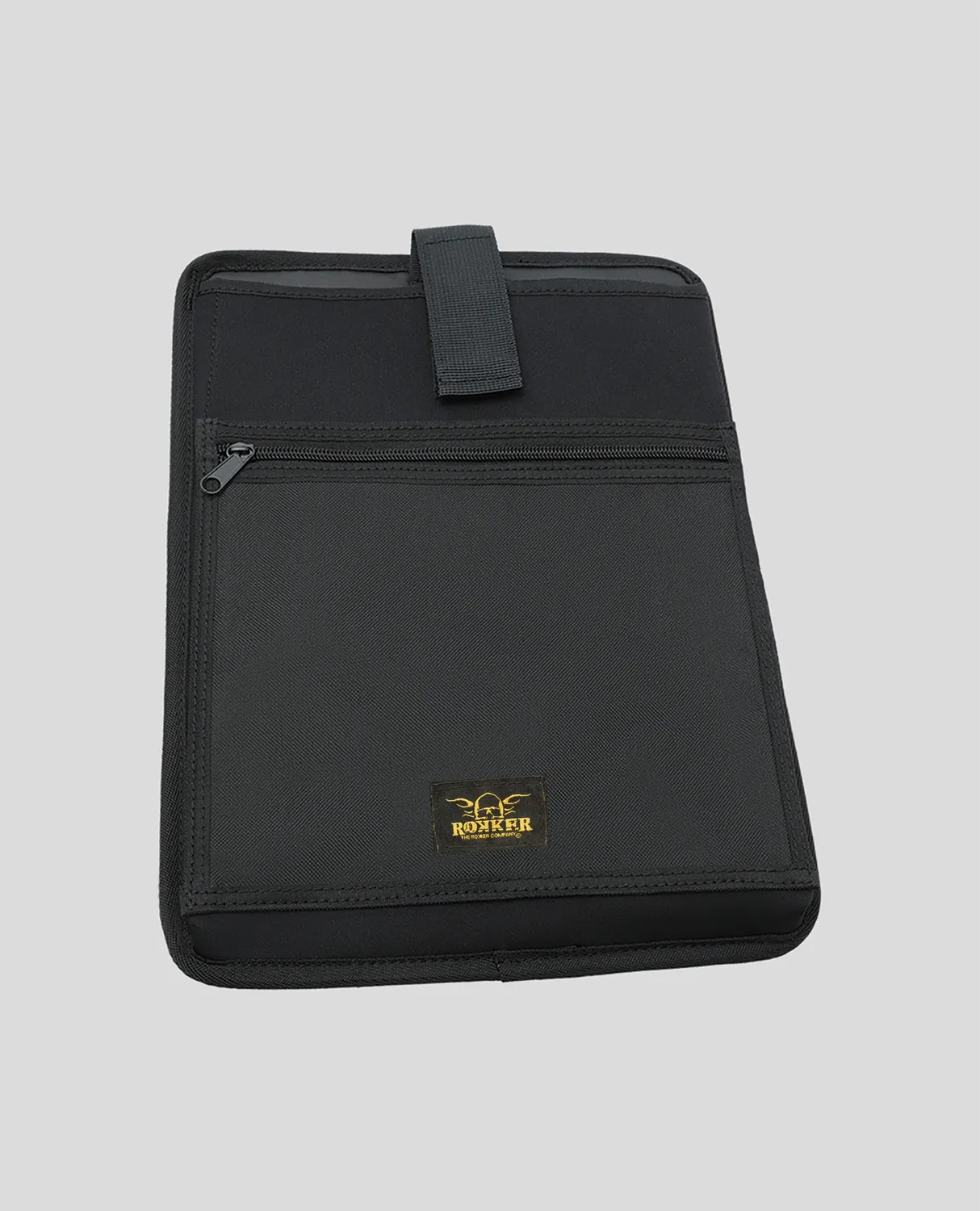 Rokker Backpack ryggsekk svart 28 liter vanntett