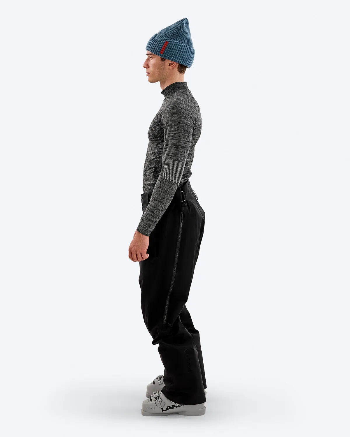 The Mountain Studio Y-1 EPE GORE-TEX skallbukse Black Onyx