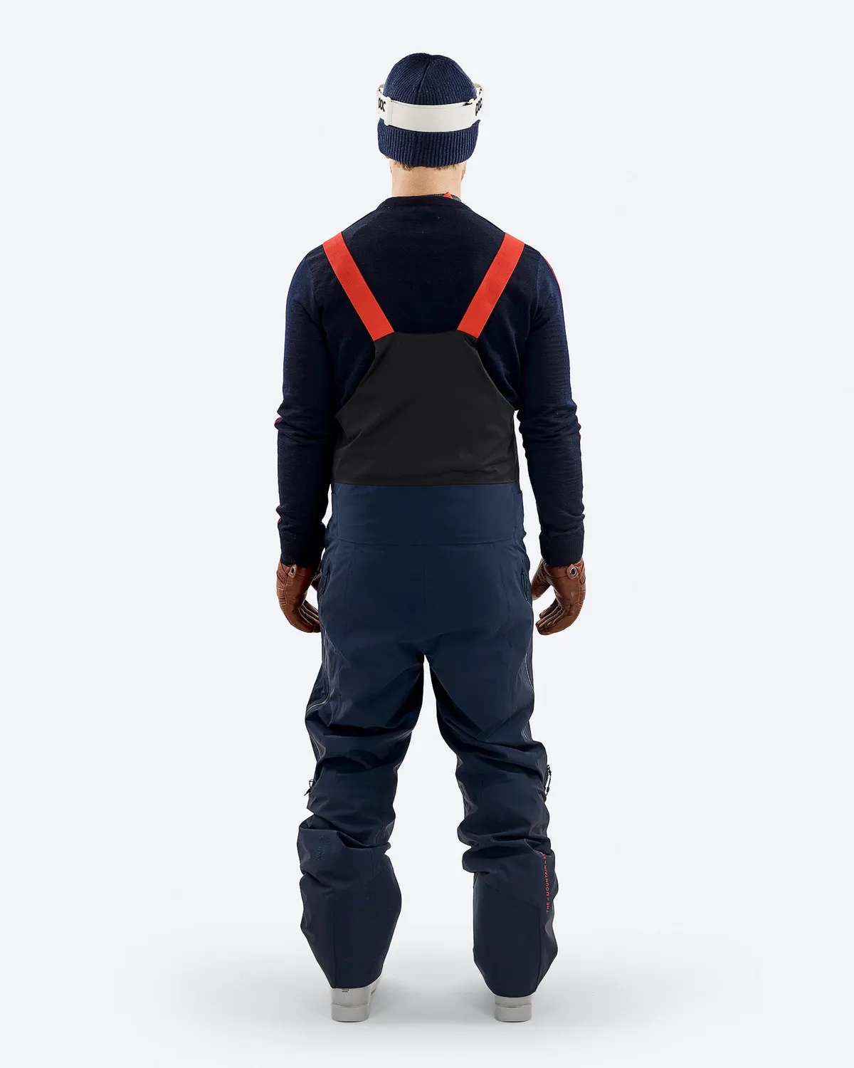 The Mountain Studio Y-5 selebukse Sky Captain vanntett