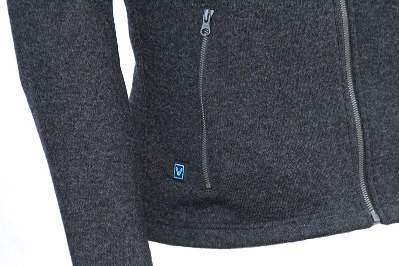 VoltHeat Victory 5V varmegenser herre Zero Layer svart