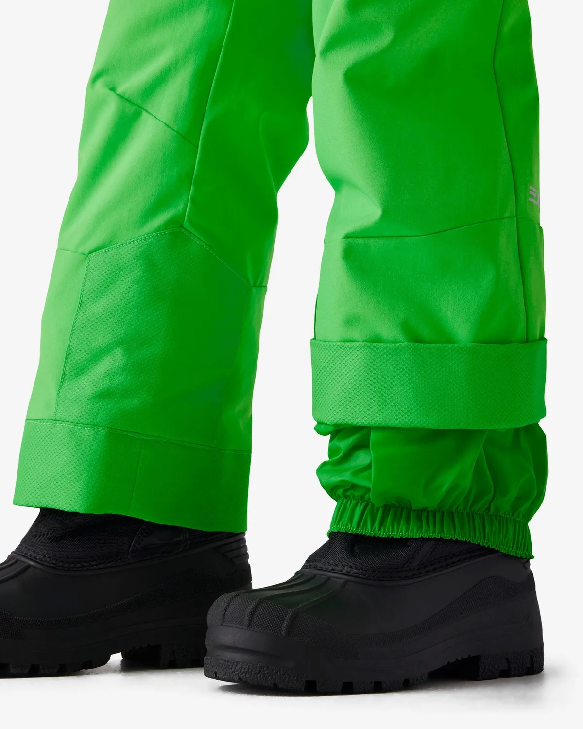 Spyder Little Kids Expedition skibukse strobe green 10K