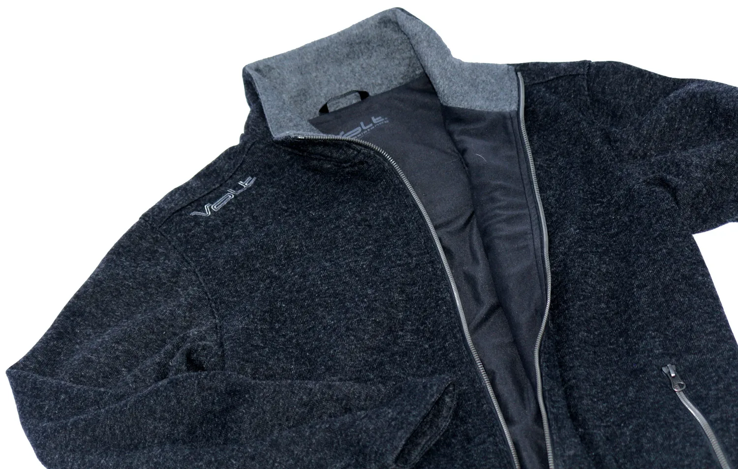 VoltHeat Victory 5V varmegenser herre Zero Layer svart