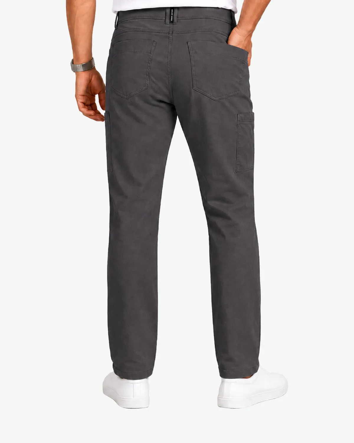 Spyder Core 5 Pocket bukse 32x30 stretch