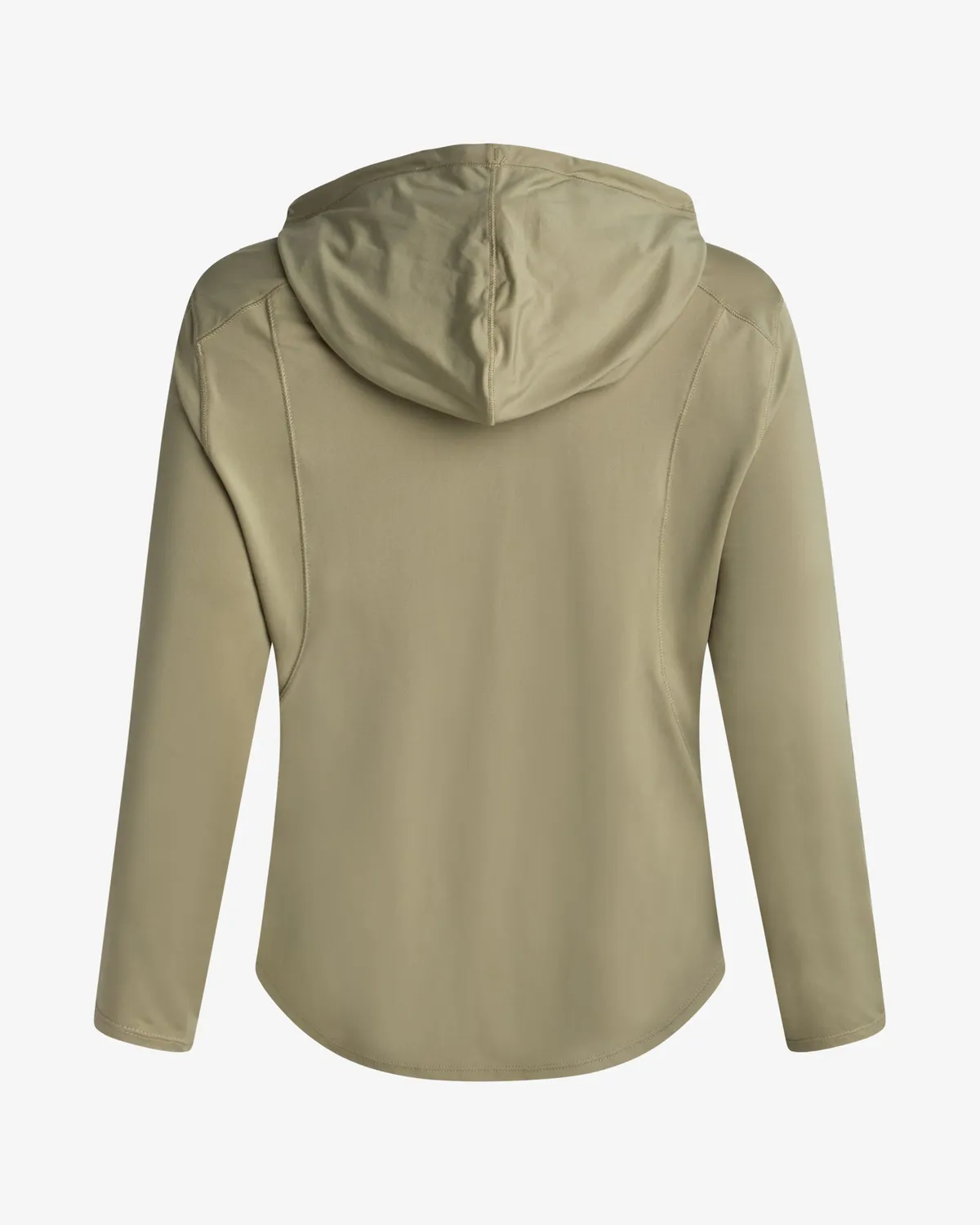 Spyder Sunbeam hoodie dame grønn UPF 30