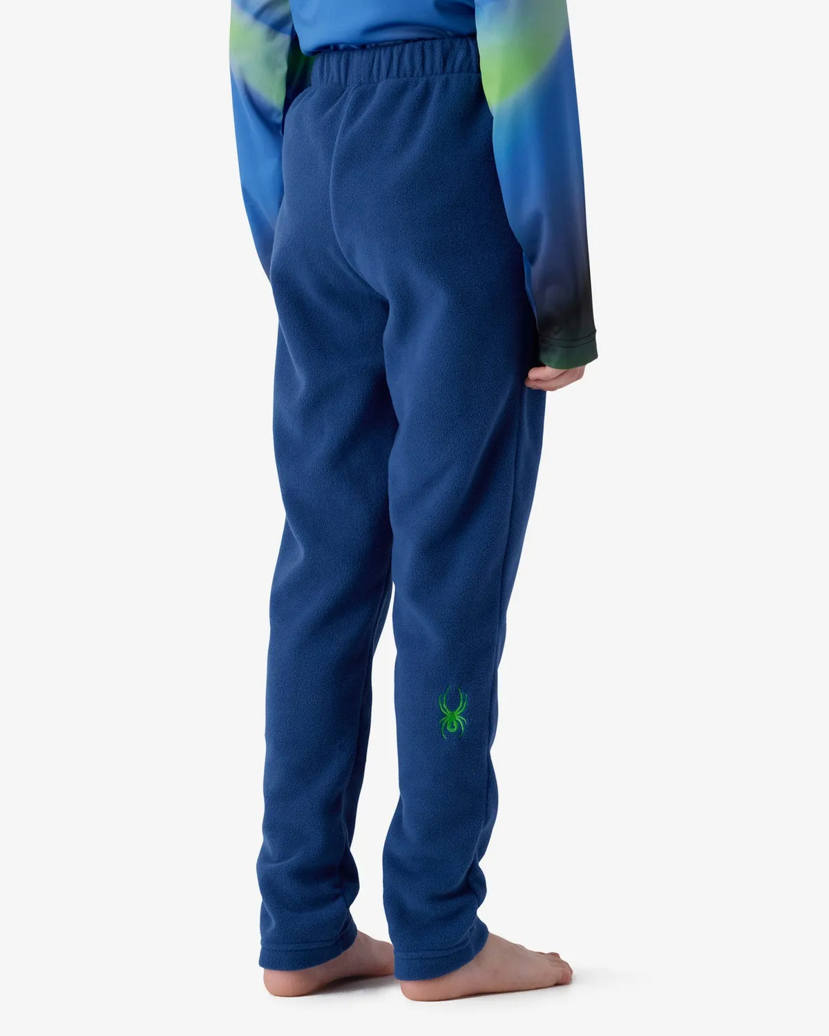 Spyder Speed Fleece bukse gutt resirkulert