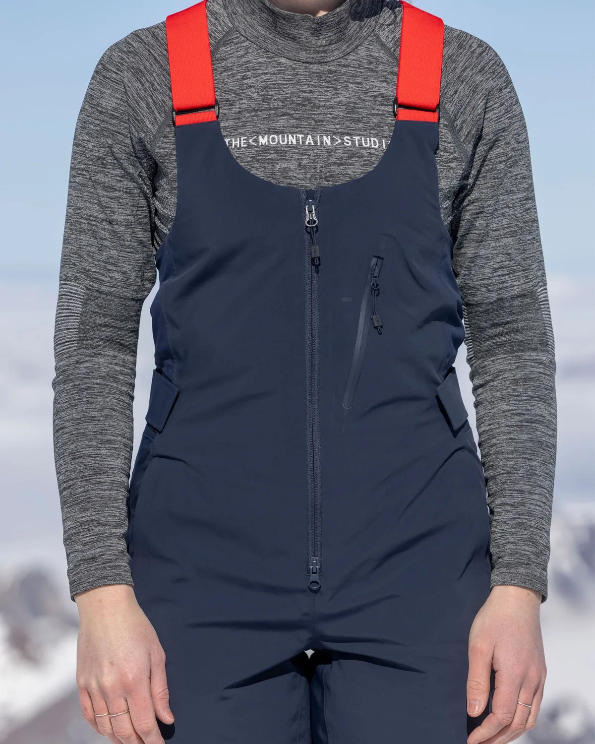 The Mountain Studio Y-8 W selebukse dame Sky Captain 3L
