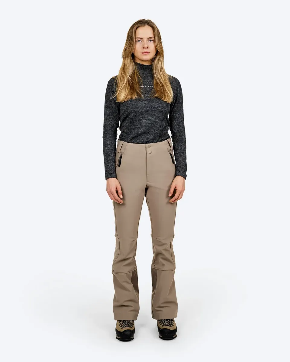 The Mountain Studio P-4 WR skibukse Brindle stretch
