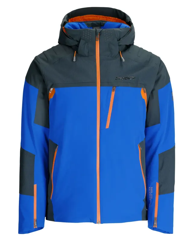 Spyder Vanqysh skijakke herre vanntett for ski