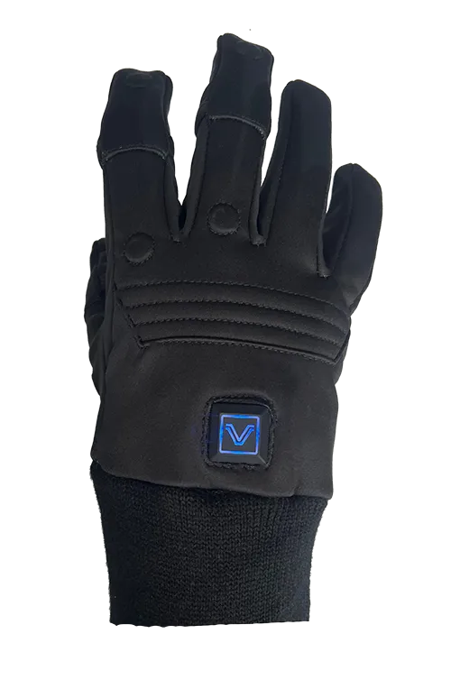 VoltHeat Finger-Flip varmehansker oppvarmede