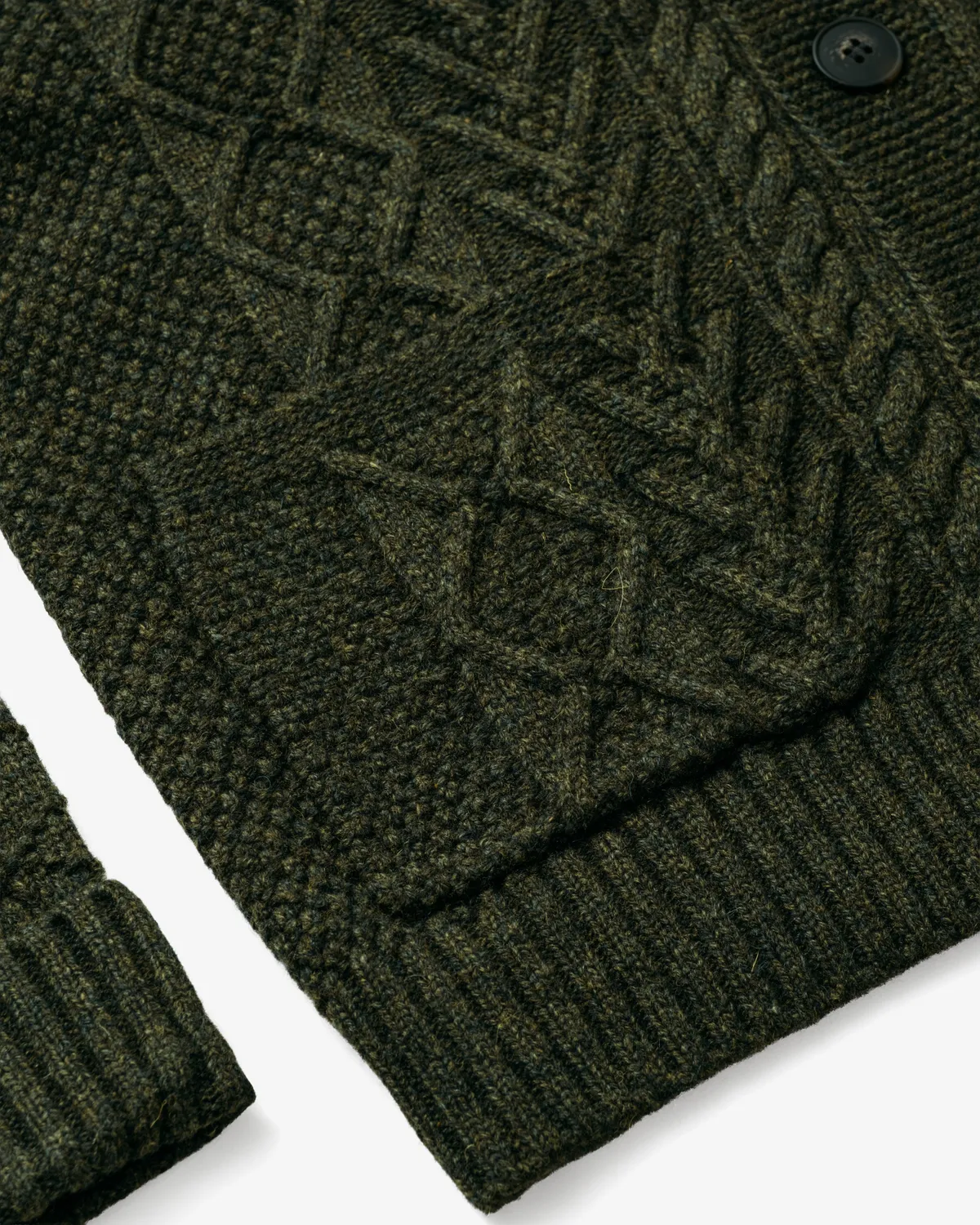 Schott NYC SW2561 cardigan burgunder ullblanding