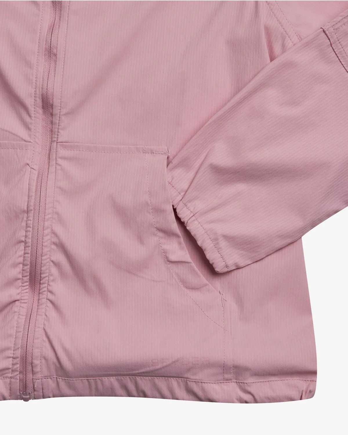 Spyder Twill fullzip jakke dame stretch