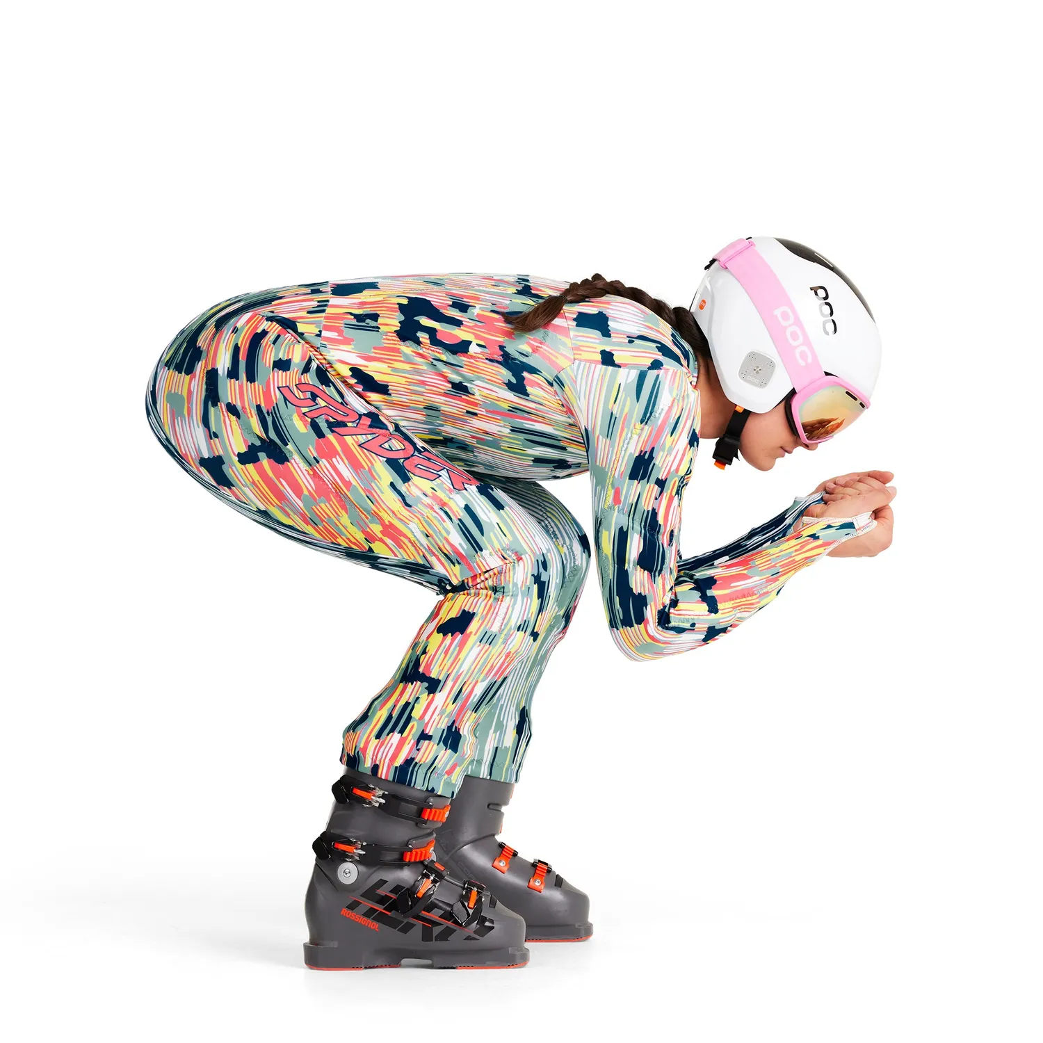 Spyder Performance GS racedrakt – FIS-godkjent
