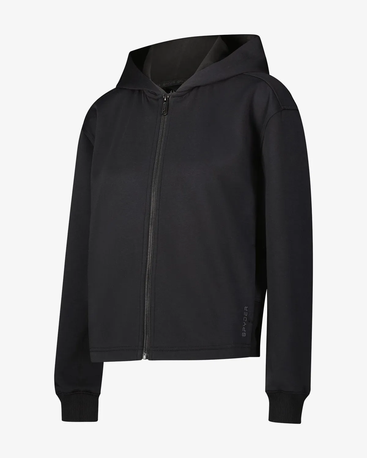 Spyder Juniper hoodie dame scuba full glidelås