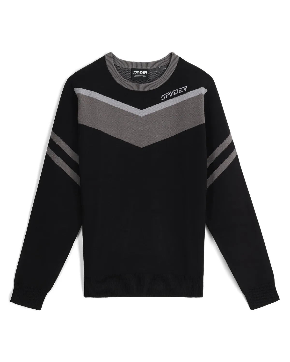 Spyder Soelden Sweater skigenser herre ullblanding