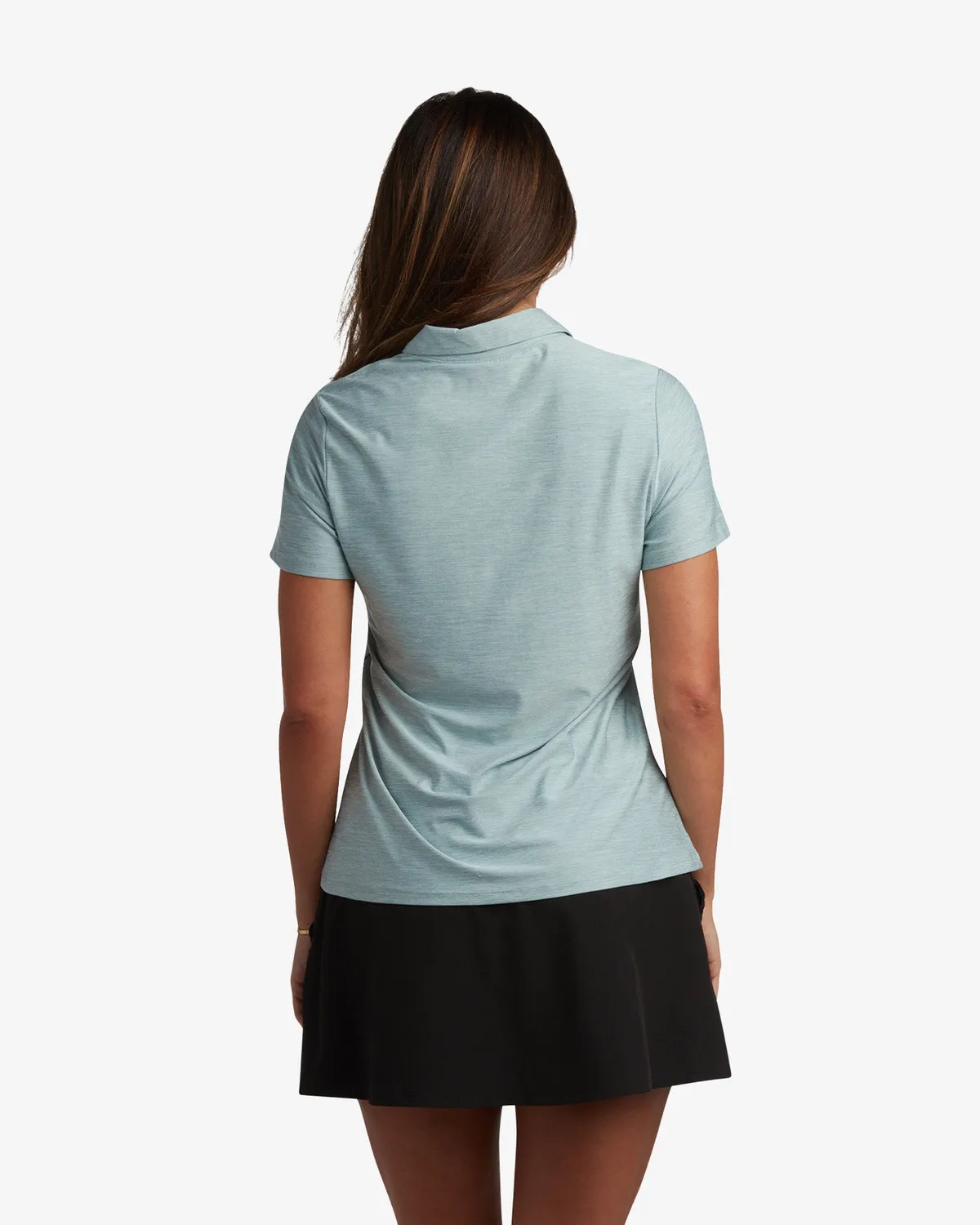 Spyder Weekender polo dame slate blue