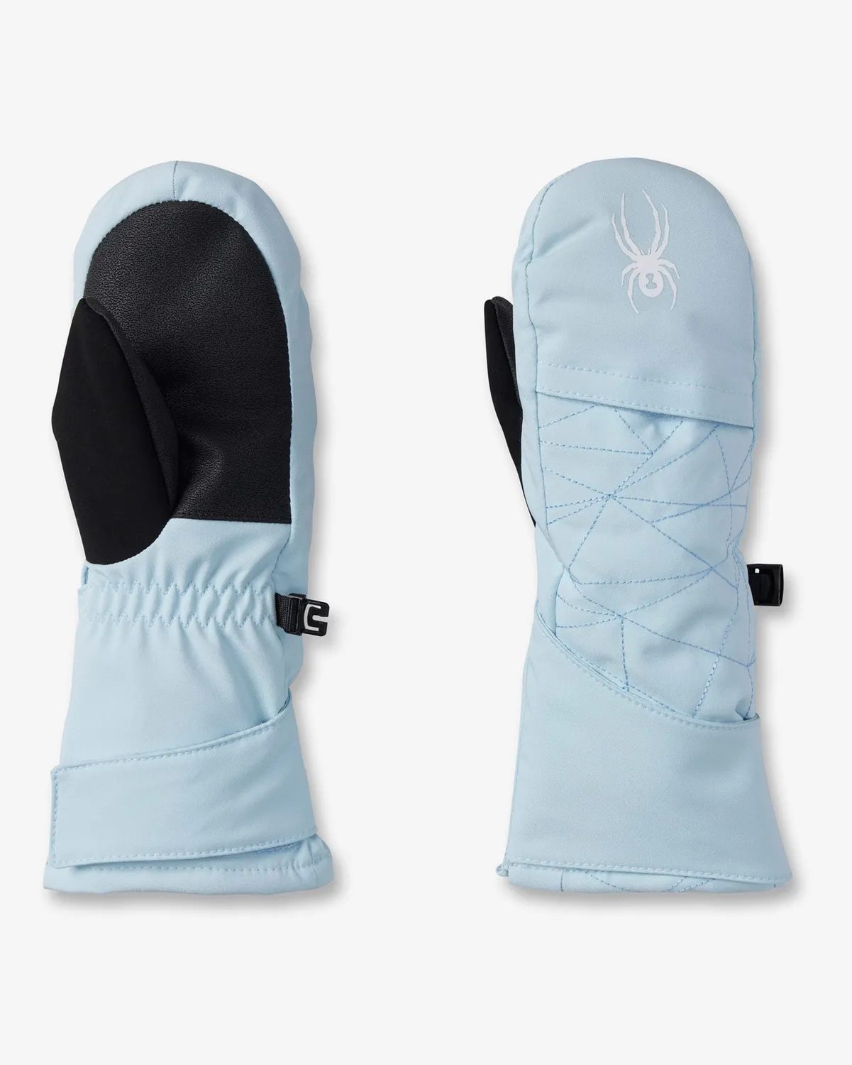 Spyder Cubby skivotter Bold Blue småbarn