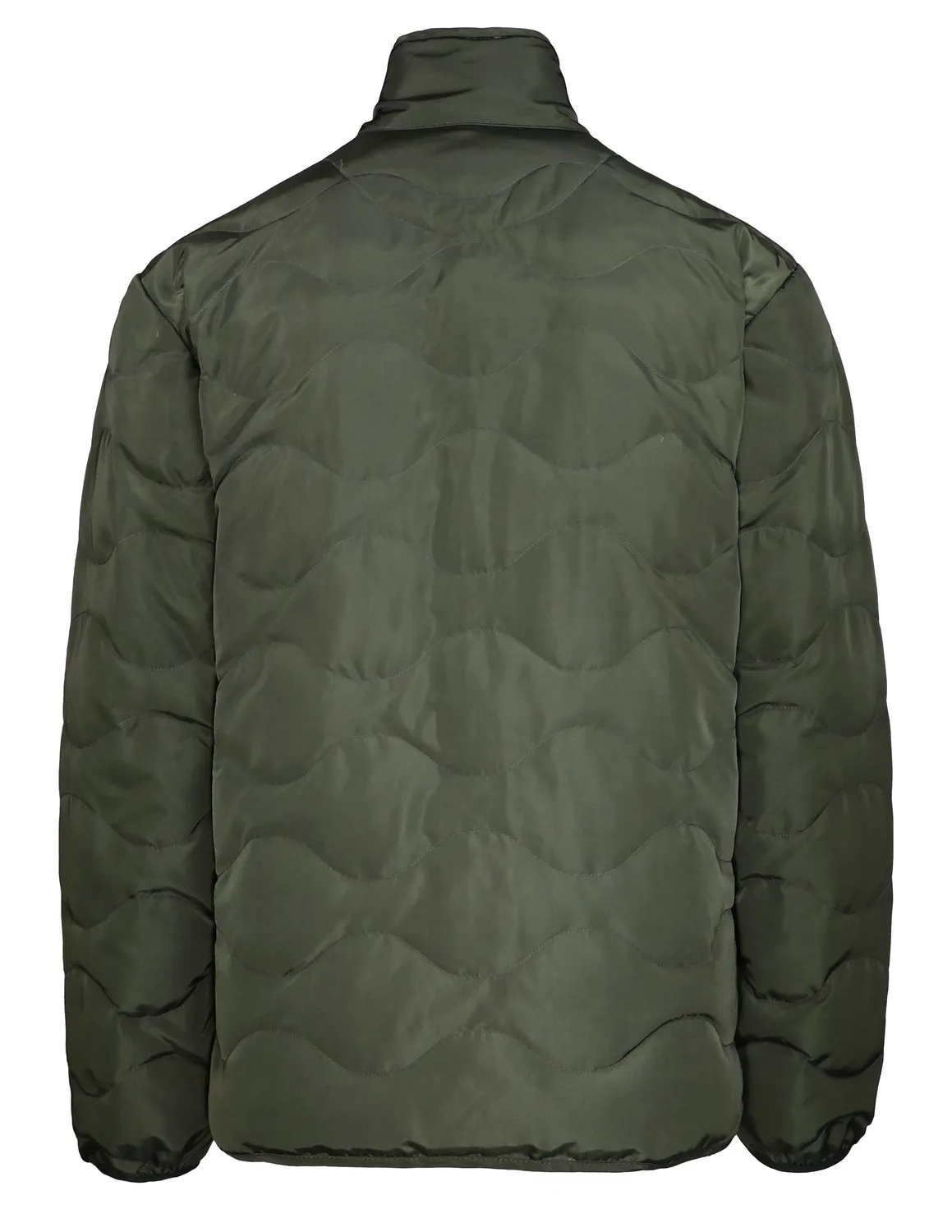 Schott NYC 9441D dunjakke svart lett andedun