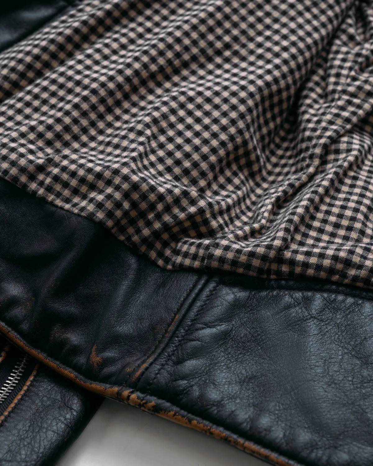 Schott Perfecto PER71W skinnjakke dame svart