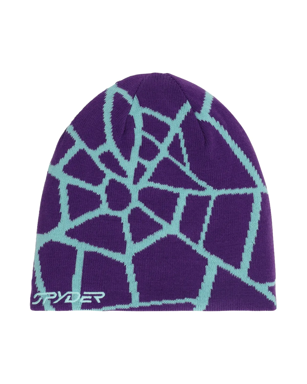 Spyder Reversible Web lue herre svart vendbar