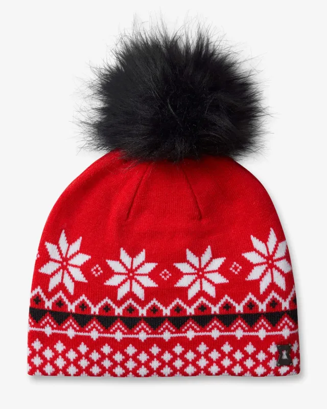 Spyder Mountain Hat lue spyder red O/S resirkulert